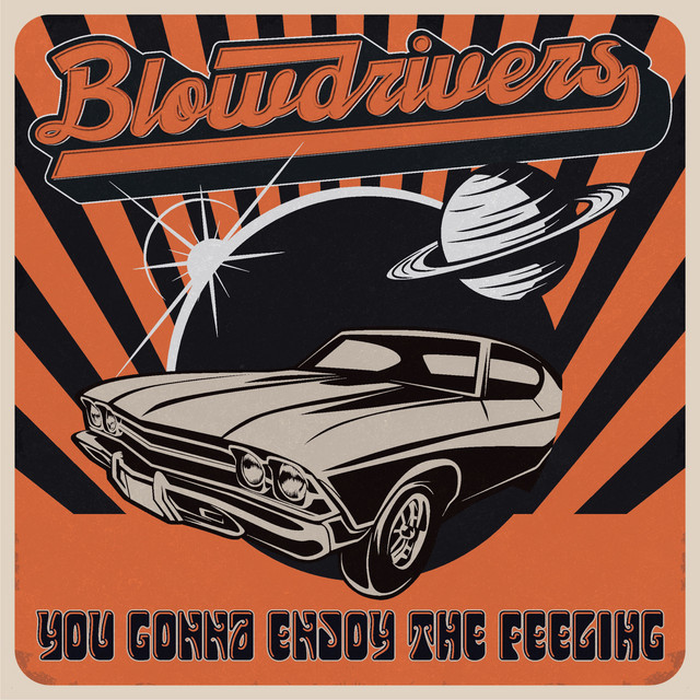 You Gonna Enjoy The Feeling cover art