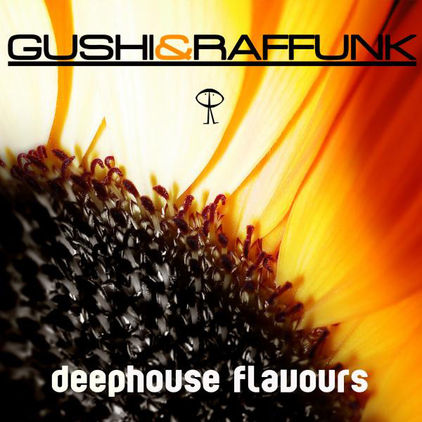 Deep House Flavours cover art
