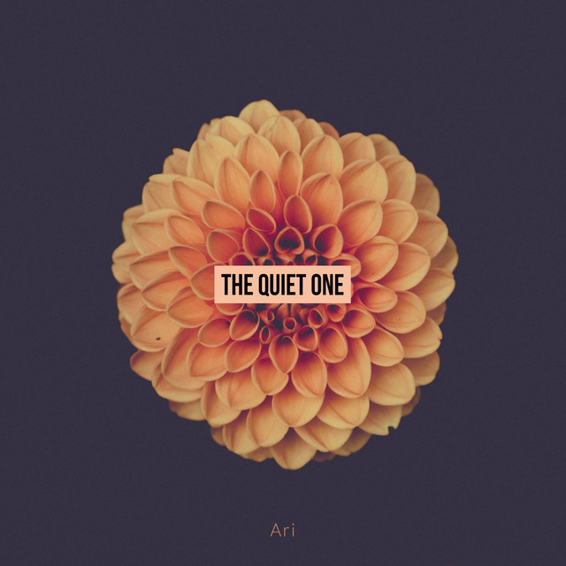 the Quiet one cover art