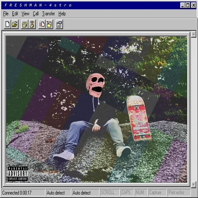 Freshman cover art
