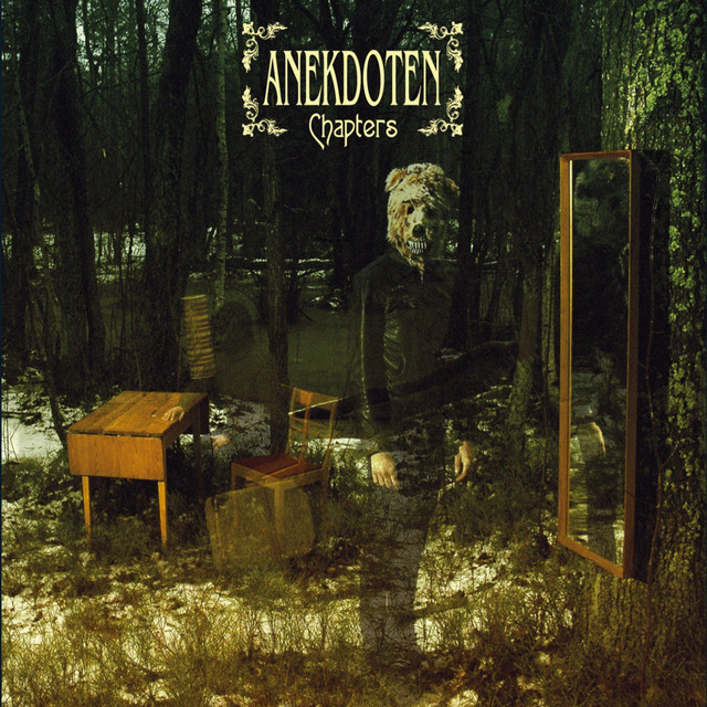 Chapters cover art
