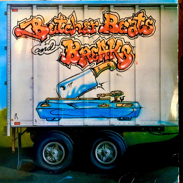 Butcher Beats and Breaks - Album by Joe 