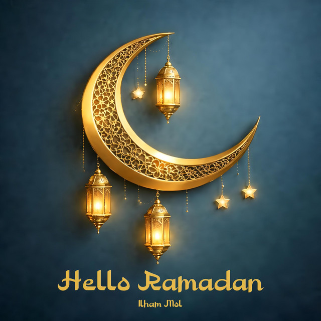 Hello Ramadan cover art