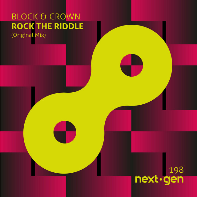 Rock The Riddle album art