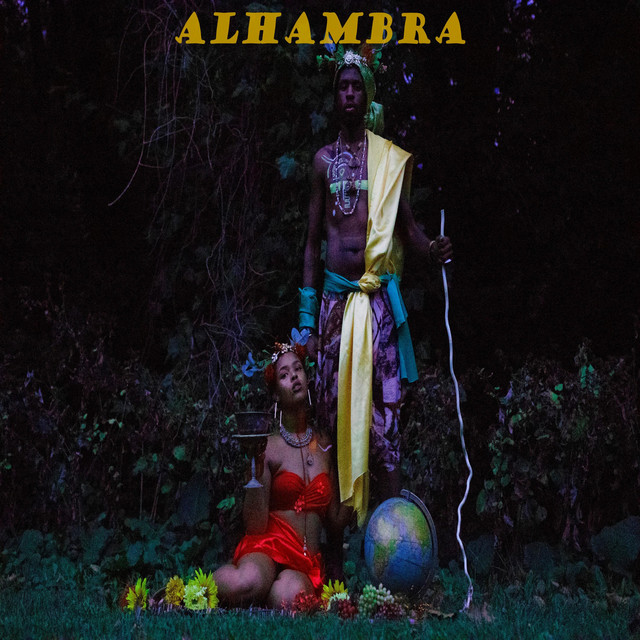 Alhambra cover art