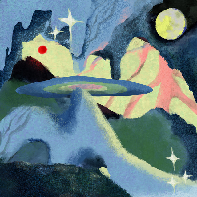 Passagem (noite) cover art