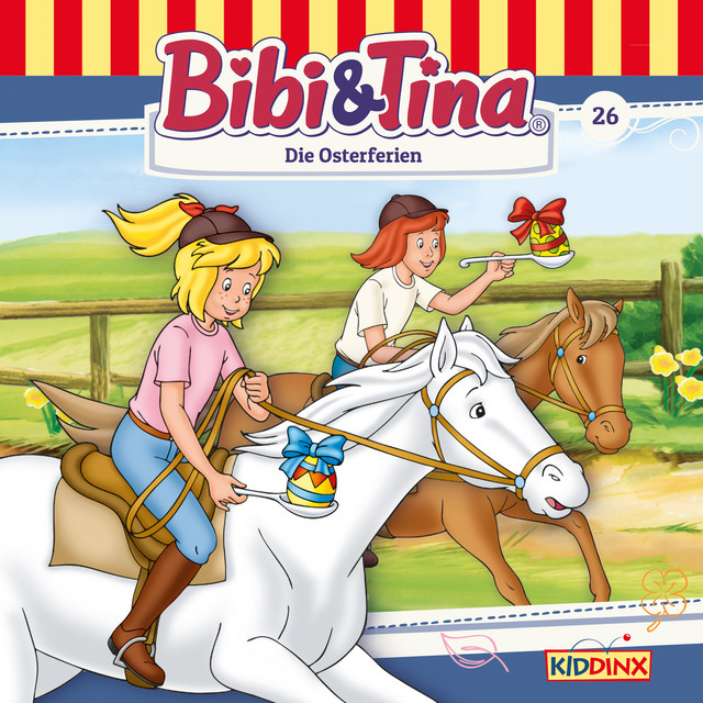 Cover: Die Osterferien
