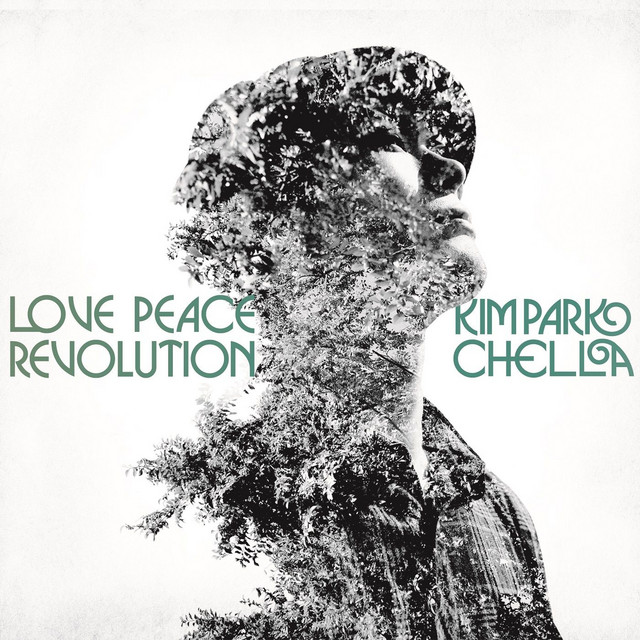 Love, Peace, Revolution cover art