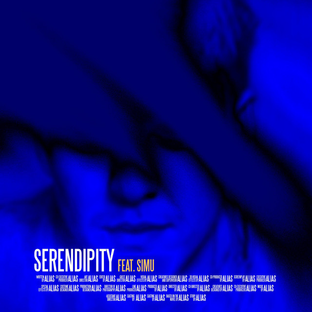 SERENDIPITY cover art
