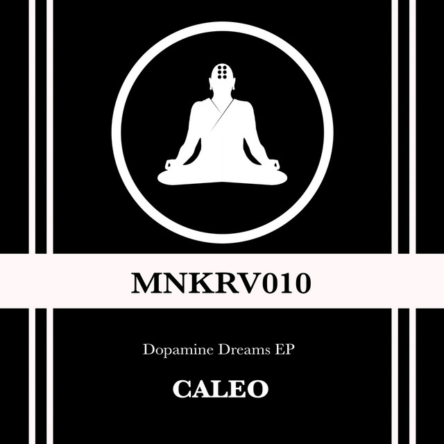 Dopamine Dreams EP cover art
