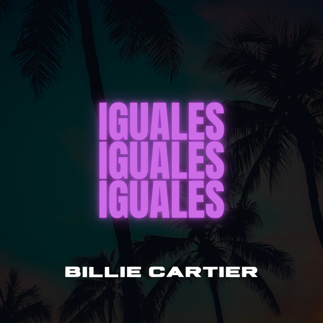 IGUALES cover art