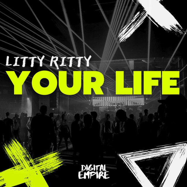 Your Life - Extended Mix album art