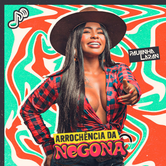 Arrochência da Negona cover art