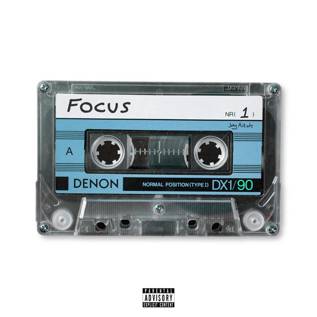 Focus cover art