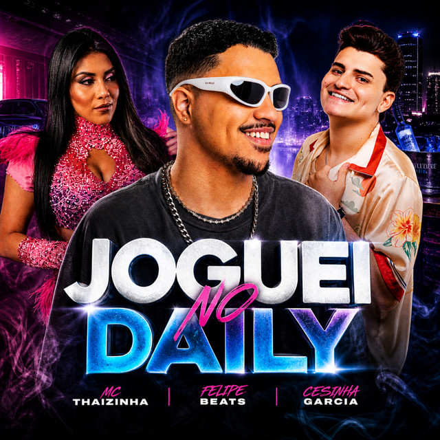 Joguei no Daily