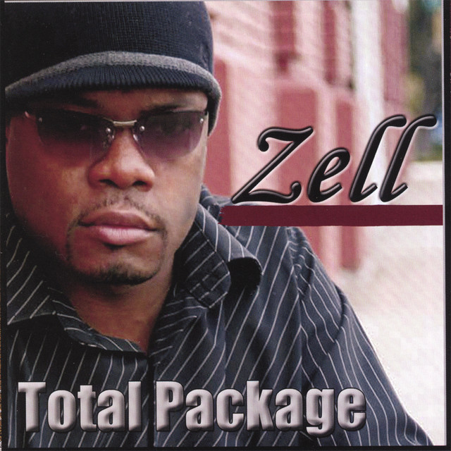 Total Package cover art
