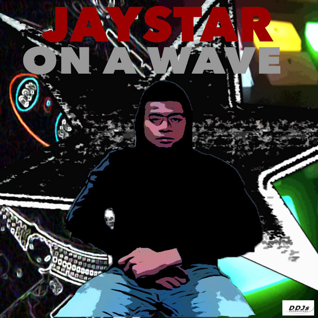 On a Wave cover art
