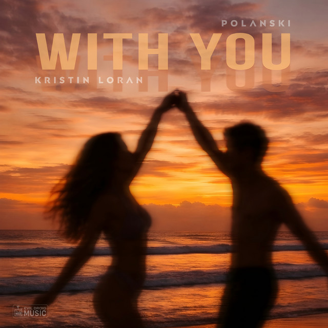 Обкладинка: With You — POLANSKI