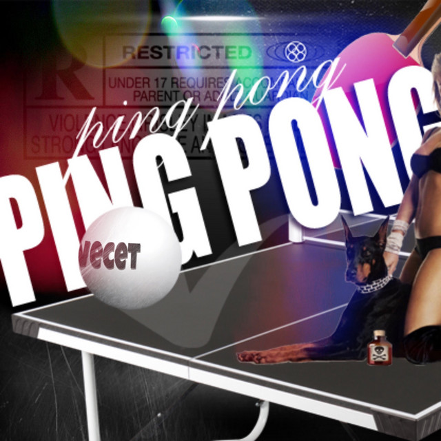 PING PONG cover art