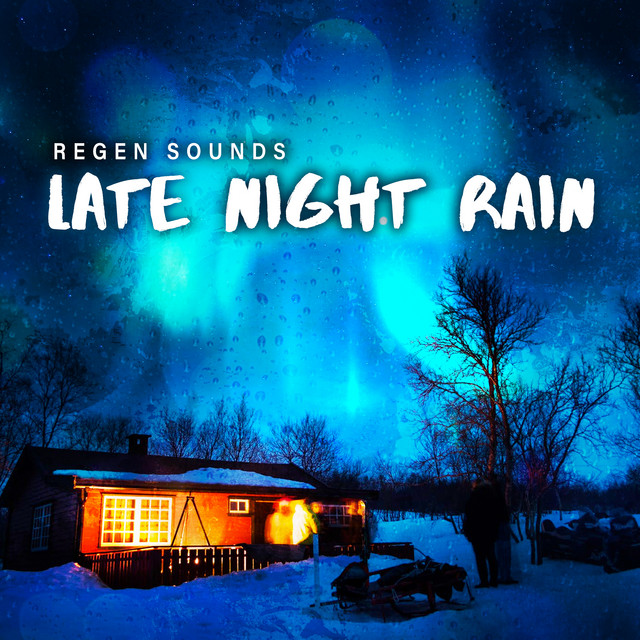 Late Night Rain cover art