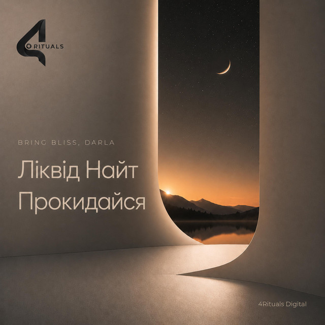 Ліквід Найт cover art