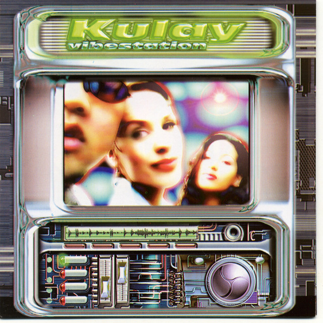 Vibestation cover art