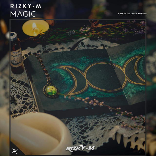 Magic cover art
