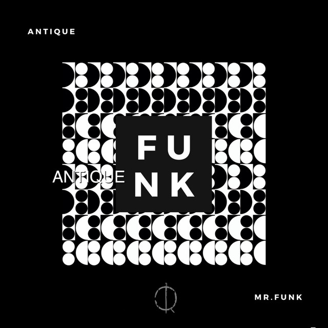 Mr.Funk (Extended Mix) cover art