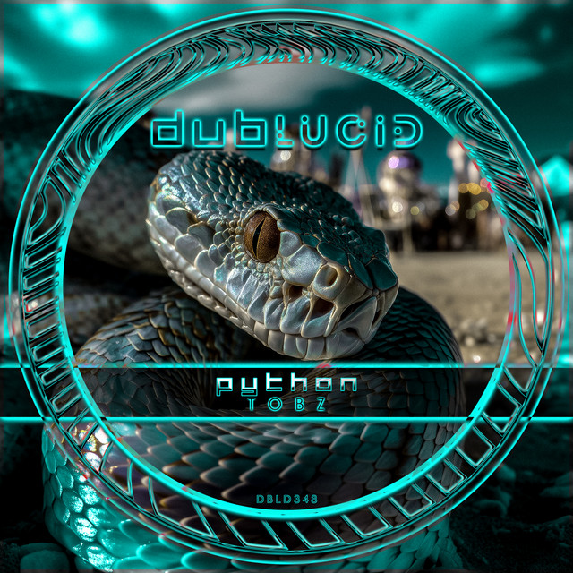Python album art