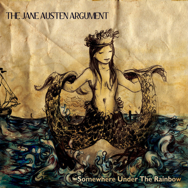Somewhere Under the Rainbow cover art