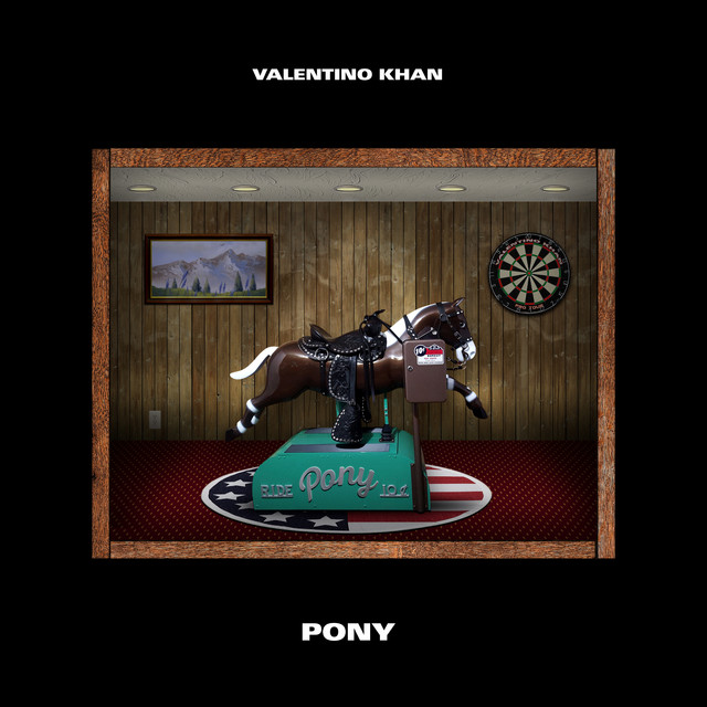 Pony album art