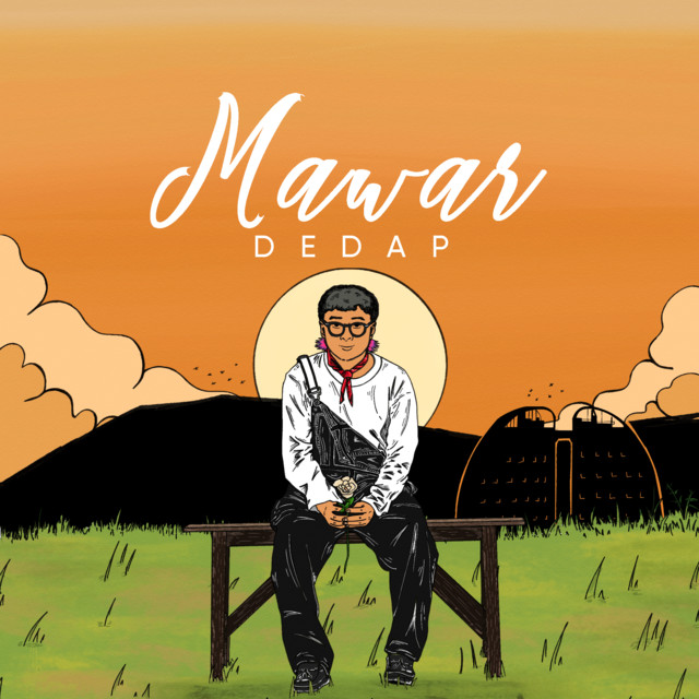 Mawar cover art