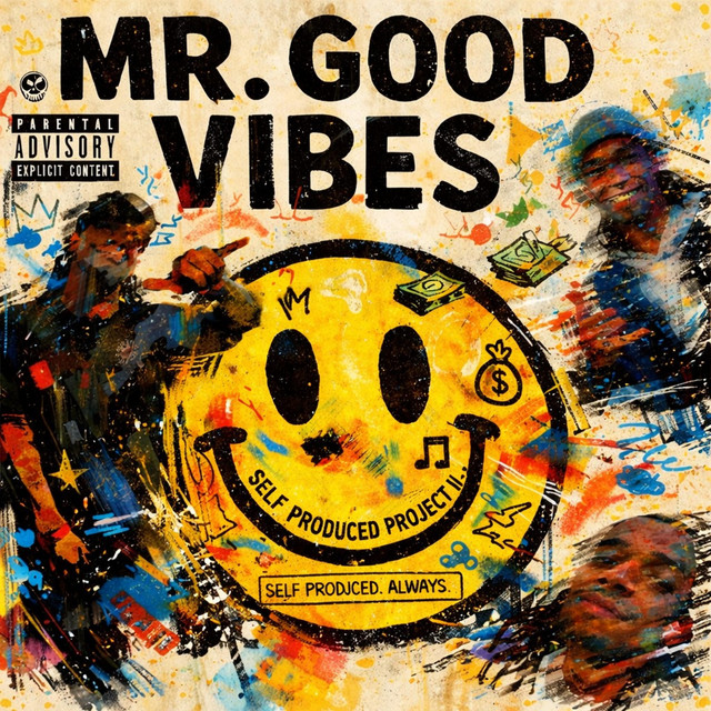 Mr. Good Vibes