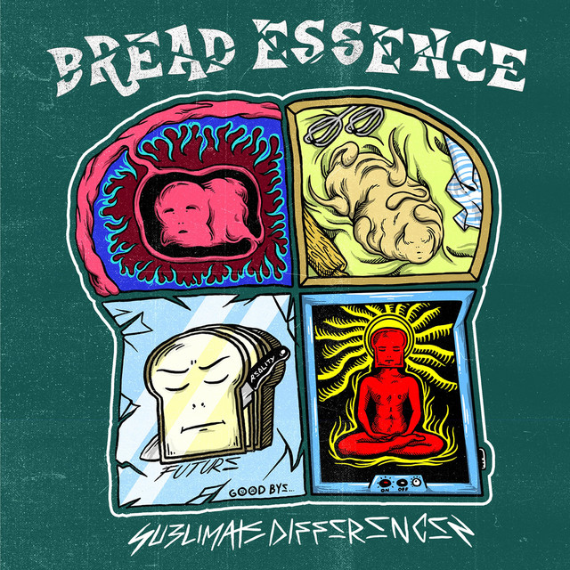 Sublimate Differences cover art