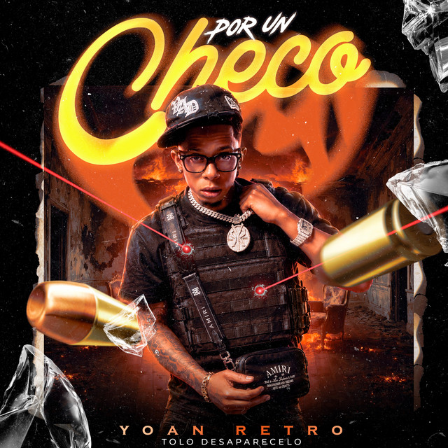 Portada de Por un Checo