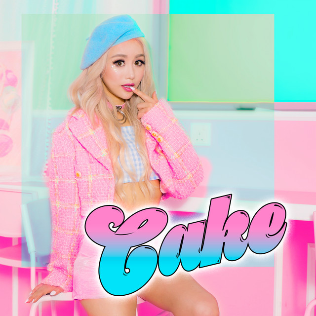 CAKE cover art