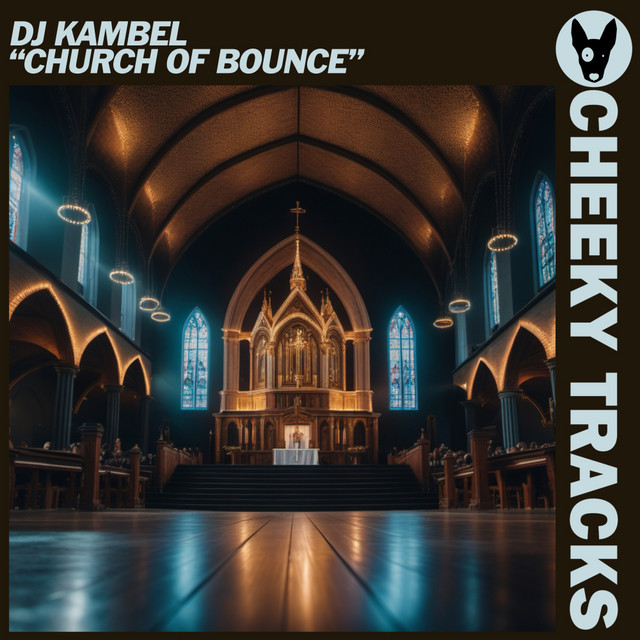 Church Of Bounce cover
