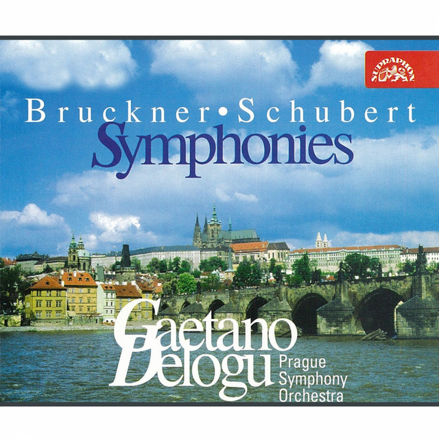 Symphony No. 9 in C Major, D. 944 "The Great": I. Andante - Allegro ma non troppo cover art