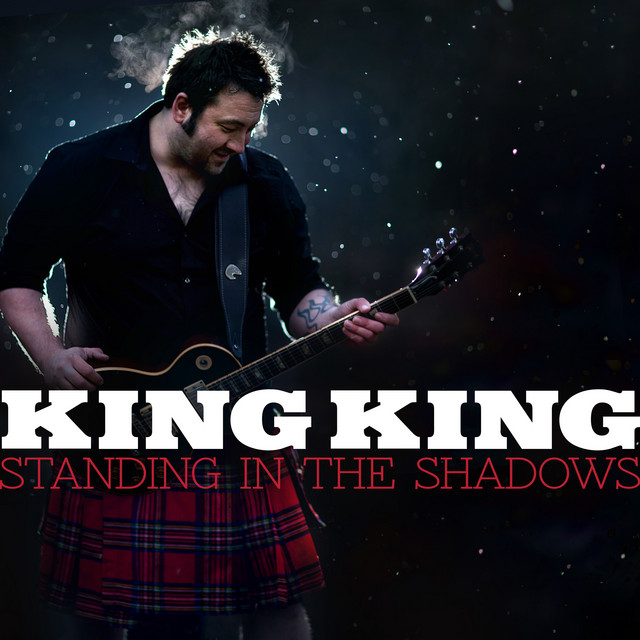 Standing in the Shadows cover art