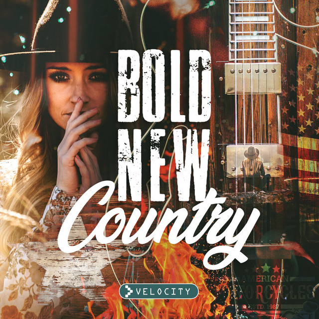 Bold New Country cover