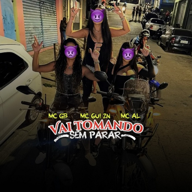 Vai Tomando Sem Parar