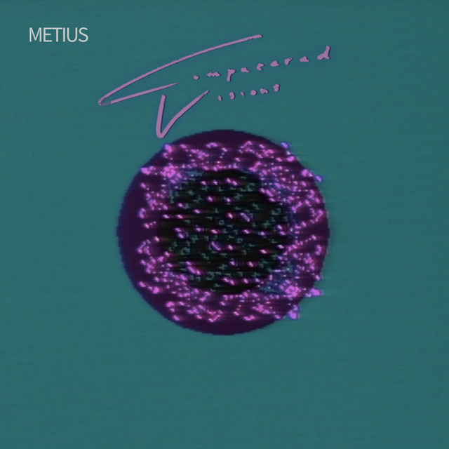First Vision cover art
