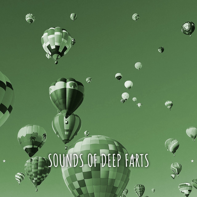 * SOUNDS OF DEEP FARTS * cover art
