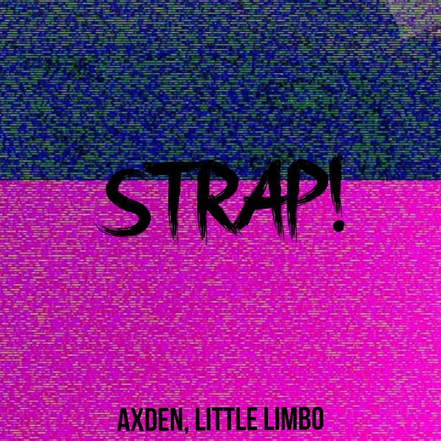 STRAP! cover art