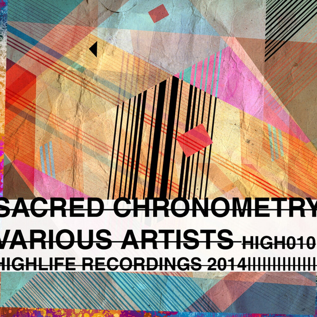 Sacred Chronometry cover