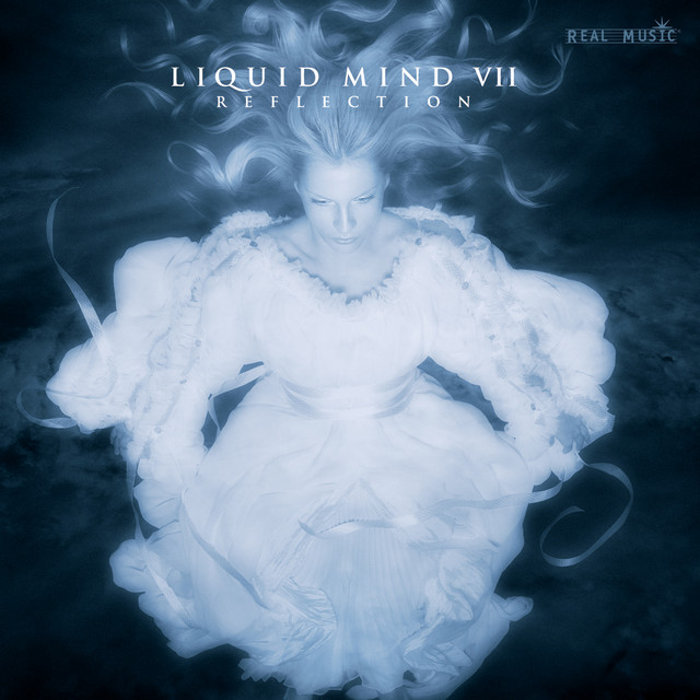 Liquid Mind VII: Reflection cover art