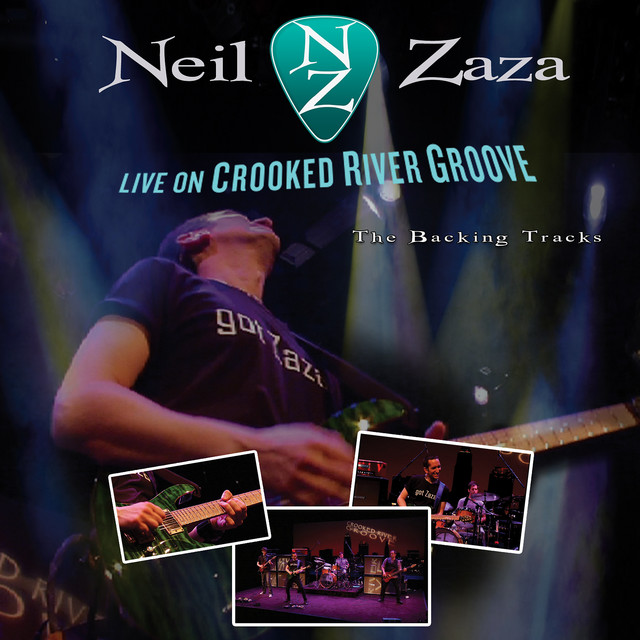Live On Crooked River Groove cover art