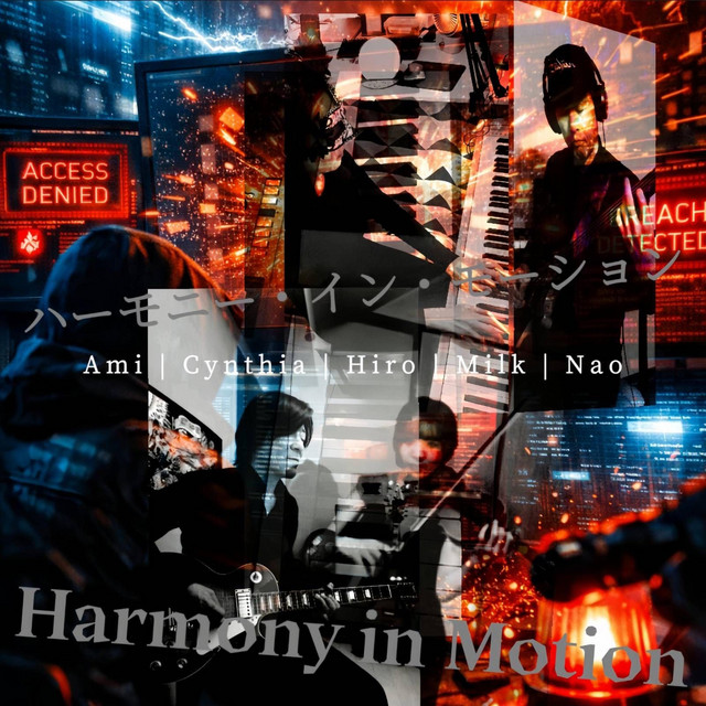 Harmony in Motion ハーモニー・イン・モーション