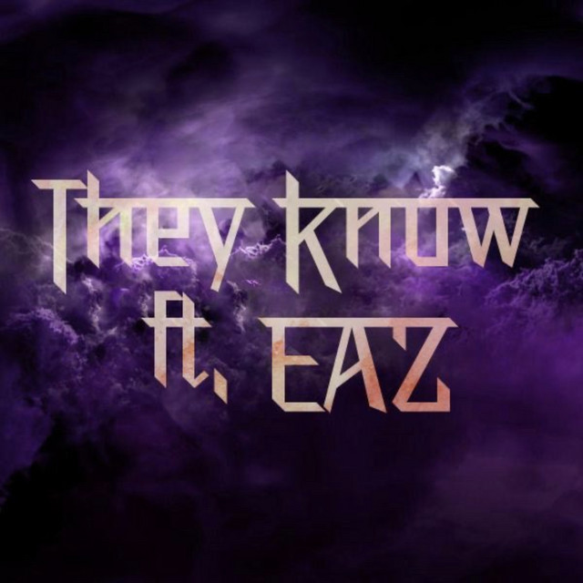 THEY KNOW cover art