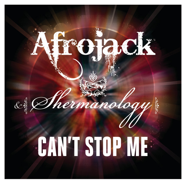 Can't Stop Me - Radio Edit